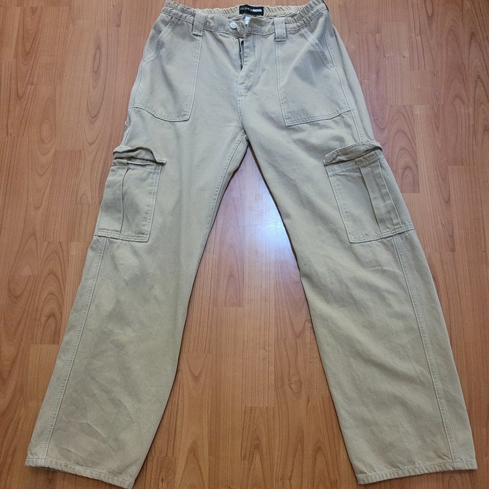 Cargo Pants